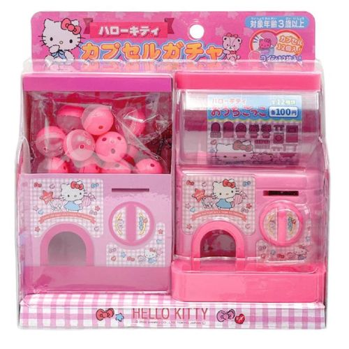 Onoe Man Hello Kitty Capsule Gacha
