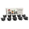 Locorico - Brio Duplo compatible adapter (10 Adapters)
