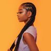 Sensationnel Braids XPRESSION 3X Pre-Stretched Braid 58" (3T1B/PURPLE/PINK)