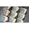 The 007 cold process artisan soap natural handmade Oatmeal & Clay 6oz