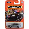 Matchbox Ford Police Interceptor, [Gray] 95/100