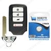 Remote For 2018 Honda Fit Keyless Entry Car Key Fob