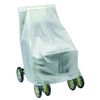 Island Edison Silver Car Rain Cover Soft Milky
