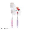 Sanrio 457914 Hello Kitty Toothbrush Cap Set of 2