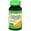 Nature's Truth Turmeric Curcumin Complex 500 mg + Black Pepper Extract Caps 60ea