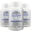 Glucan Elite - 1,3D Beta Glucan 85% - 3 bottles