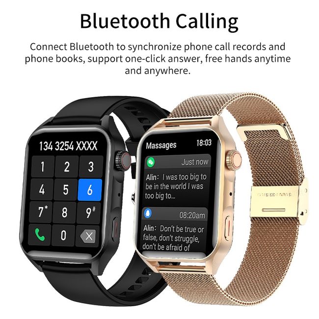 Reloj Inteligente Huawei Smart Band 7 Amoled 1.47'' Bluetooth Android Ios  Color Negro