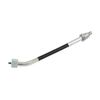POSH 000110-10 Speedometer Cable Joint (30 Degree) Universal Black
