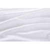 Todocama - Fitted sheet in extra soft brushed microfibre. (Bed 180 x 190/200 cm, White)