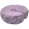 Therapist’s Choice® Premium Deluxe Microfiber Massage Table Face Cradle Covers, 4pcs per package (Lavender)