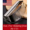Garlic/Ginger Press Rocker, Mincer, Crusher, Squeezer, Masher, Chopper, Grinder