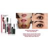 3 PC Clinique Mini Makeup MVPs Almost Lipstick, Quickliner, & Mascara NIB