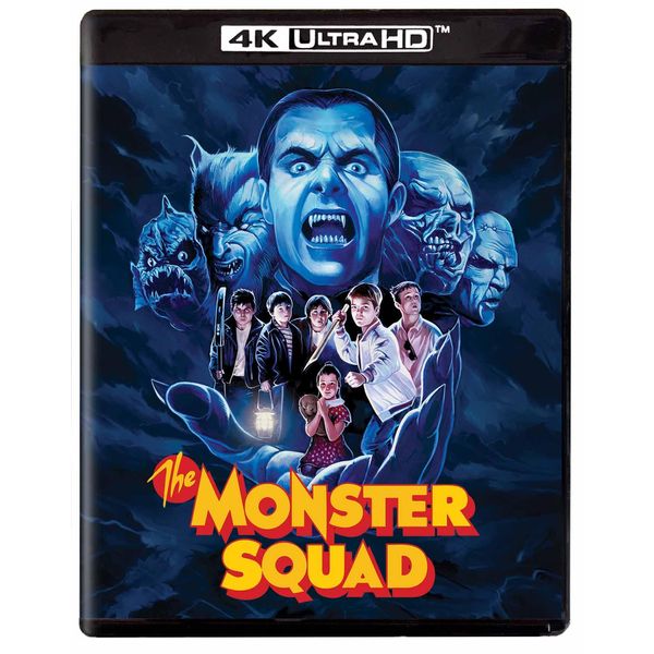 The Monster Squad (4KUHD) [4K UHD]