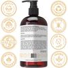 Laritelle Organic Unscented Shampoo Herbal Magic 17.5 oz