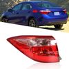 GXYWADY Tail Light Lamp Stop Brake Indicator Warning Light Replacement for 2017-2019 corolla (Left Driver Side) 8156002B00