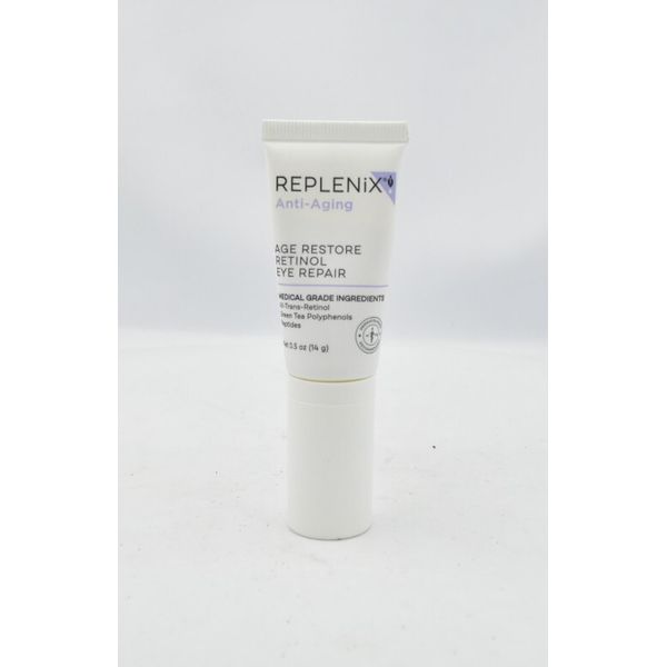 Replenix Age Restore Retinol Eye Repair NEW SEALED