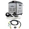 Mr. Heater BaseCamp BOSS-XB13 Battery Operated Shower System and Extra 10Ft Hos