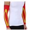 Derbystar Unisex's support-5661002333 Compression Arm Support, red, M