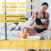 Powerful Vitamin D3 K2 Capsules - Extra Strength D3 K2 Supplements with 1000 IU