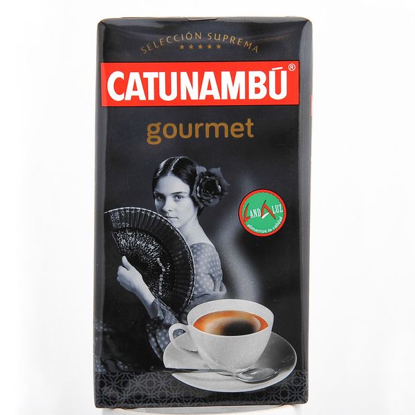 Catunambu Ground 100% Natural Roast Gourmet Coffee (8.8 oz/250 gr)