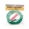 Western Stage Props - Kiddie Trick Rope (unpackaged) (Green)