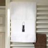 Azeeda 'Open Lipstick' Hand/Guest Towel (TL00062841)