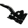 alxiang 2pcs - Hood Hinge Assembly Left Driver Side for Kia for Rio 2012-2017