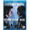 Demolition Man [Blu-ray] [1993] [Region Free]