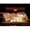 (4) packs - Pecan Waffle Wax Melts - Tarts, Small Batch Candles