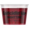 Coricidin HBP Nighttime Multi-Symptom Cold Liquid Cherry, 12 Fl Oz (Pack of 3)
