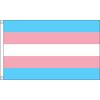 Transgender (New) Small Flag 3ft x 2ft