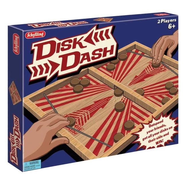 Schylling Disk Dash