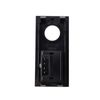 Convertible Top Switch Panel Black with Switch Compatible with 1994 1995 1996 Chevy Camaro Replacement for 10195571