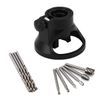For Dremel Rotary Multi Tool Cutting Guide HSS Router Drill Bits Kit Attachment