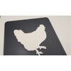 Chicks Only Sign
