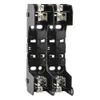 Fuse Block, 30A, 600V, Box Lug, 2 Poles