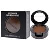 MAC Small Eyeshadow - Espresso For Women 0.05 oz Eye Shadow
