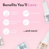 Kiara Sky Professional Nails, Dip Manicure Liquid Essentials (Top)