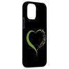 iPhone 12 mini Gardening Potted Heart Plant Case