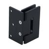 Oil Rubbed Bronze Geneva 544 Series Wall Mount Offset Back Plate Hinge