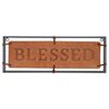 Demdaco Blessed Wall Art