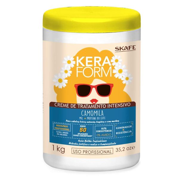 Intensive Camomile treatment 1kg