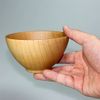 Natural Wood 和mi Cafe Ball Natural