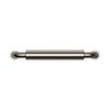 Baldwin Hollywood Hills Pull 4in (Polished Chrome)