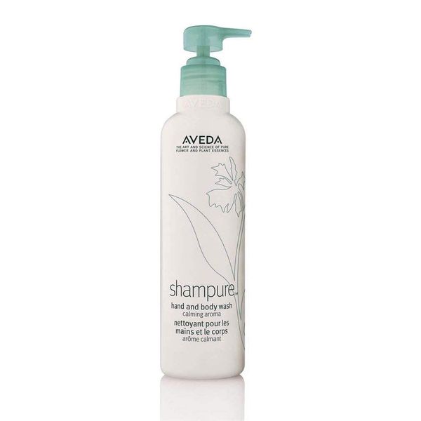 AVEDA Shampure Hand & Body Wash, 250 ml