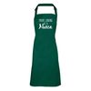 Shopagift Your Looking at a Nurse Apron- Green