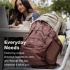 Osprey Quasar Alpaca Tan Latte Brown Heather OS