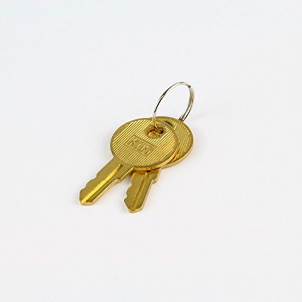 Replacement Key for ION Cash Drawer (Key:K07)