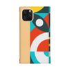 iPhone SE 3rd generation 2nd generation case iPhone SE smartphone case compatible with all models geometric pattern seamless colorful simple triangle compatible with all models Scandinavian pattern