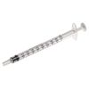 1ML BD PLASTIPAK SYRINGE 300013 PK10